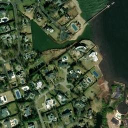 Satellite imagery of OSCAR — NGS KU2989 — Village of Kings Point, US, US