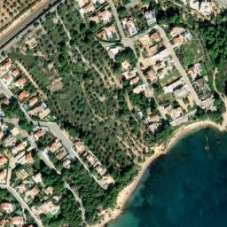 Satellite imagery of Cap Roig, ES