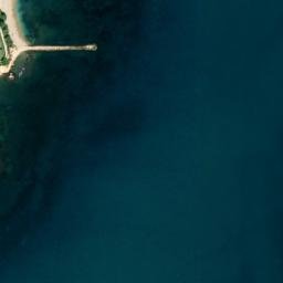 Satellite imagery of Cap Roig, ES