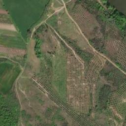 Satellite imagery of Kodra Vreshti i Vjeter, AL