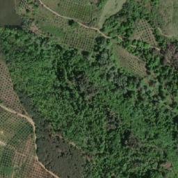 Satellite imagery of Kodra Vreshti i Vjeter, AL