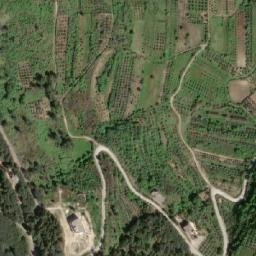 Satellite imagery of Kodra Cfakës, AL