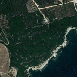 Satellite imagery of Ákra Vrasídas, GR