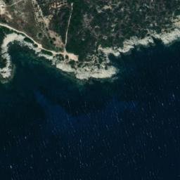 Satellite imagery of Ákra Vrasídas, GR