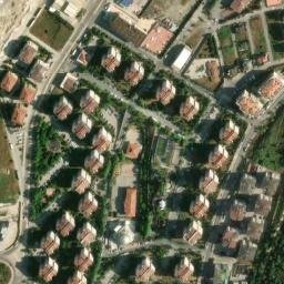 Satellite imagery of TUTGA Noktası GAZİLER_TEPE, TR