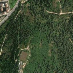 Satellite imagery of TUTGA Noktası GAZİLER_TEPE, TR