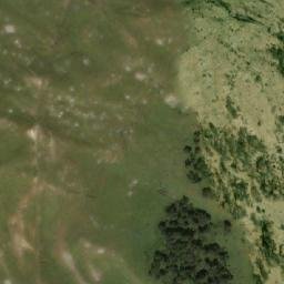 Satellite imagery of cairn, AM