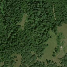 Satellite imagery of Gora Toragi-Mata, AM