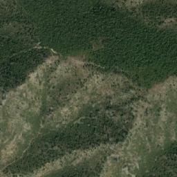 Satellite imagery of Yanıqlı Dağı, AZ