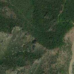 Satellite imagery of Yanıqlı Dağı, AZ