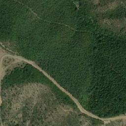 Satellite imagery of Yanıqlı Dağı, AZ