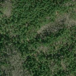 Satellite imagery of Hogback Ridge, US