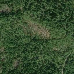 Satellite imagery of Hogback Ridge, US