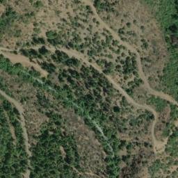 Satellite imagery of Ozark Mine, US