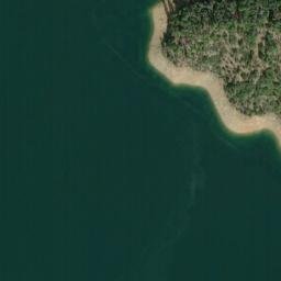 Satellite imagery of Fairview Mine, US