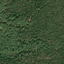 Satellite imagery of The Rim, US