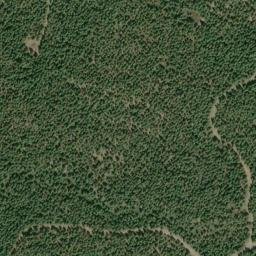 Satellite imagery of The Rim, US