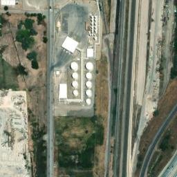 Satellite imagery of W 172 — NGS LO0547 — Salt Lake City, US, US