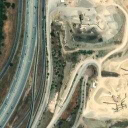 Satellite imagery of W 172 — NGS LO0547 — Salt Lake City, US, US