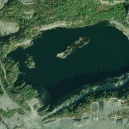 Satellite imagery of Oxford Quarry, US