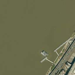 Satellite imagery of INTER 1932 — NGS KU4002 — New York, US, US