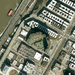 Satellite imagery of INTER 1932 — NGS KU4002 — New York, US, US