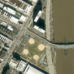 Satellite imagery of LEHIGH 1932 — NGS KU3969 — New York, US, US