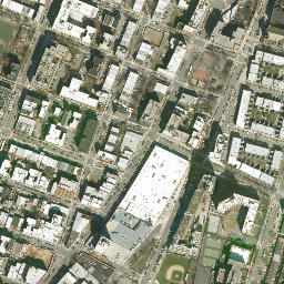 Satellite imagery of BRONX IMM CON CATH CH SPIRE — NGS KU3990 — New York, US, US