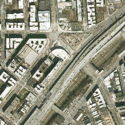Satellite imagery of N 340 — NGS KU1007 — New York, US, US