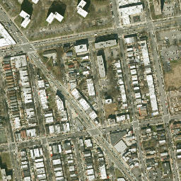 Satellite imagery of G 340 — NGS KU1004 — New York, US, US