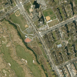 Satellite imagery of PUBLIC SCHOOL 72 1932 — NGS KU3765 — New York, US, US