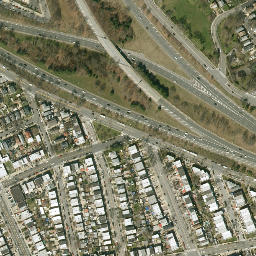 Satellite imagery of COMMUNITY — NGS KU3768 — New York, US, US