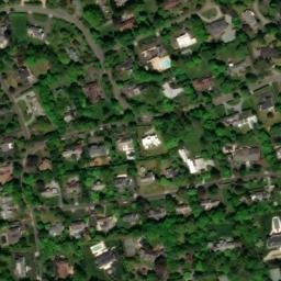 Satellite imagery of BROAD PK — NGS AA9613 — Village of Kings Point, US, US