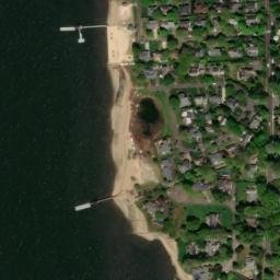 Satellite imagery of PHILLIPS — NGS KU3008 — Village of Plandome Manor, US, US