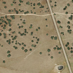 Satellite imagery of survey_point, PT