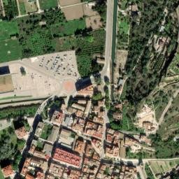 Satellite imagery of Castle of Sant Joan / Suda,, ES
