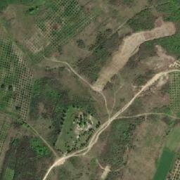 Satellite imagery of Kodër Varrezave, AL