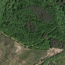 Satellite imagery of Kodra Cfakës, AL