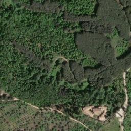 Satellite imagery of Kodra Cfakës, AL