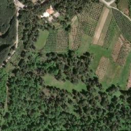 Satellite imagery of Kodra Cfakës, AL
