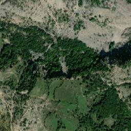 Satellite imagery of Mali i Pupatit, AL