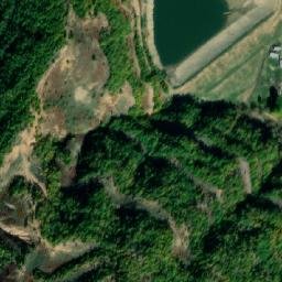 Satellite imagery of Maja e Qershizës, AL