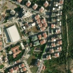 Satellite imagery of TUTGA Noktası GAZİLER_TEPE, TR