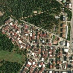Satellite imagery of TUTGA Noktası GAZİLER_TEPE, TR