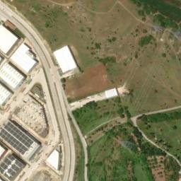 Drone Görünümü