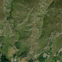 Satellite imagery of cairn, AM