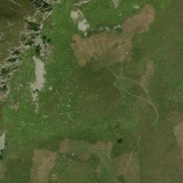 Satellite imagery of cairn, AM