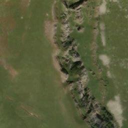 Satellite imagery of cairn, AM