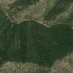 Satellite imagery of Yanıqlı Dağı, AZ