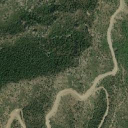 Satellite imagery of Yanıqlı Dağı, AZ